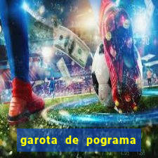 garota de pograma em saj